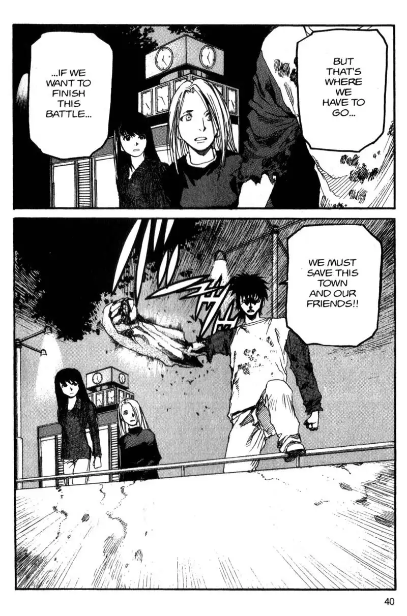 Project Arms Chapter 67 17